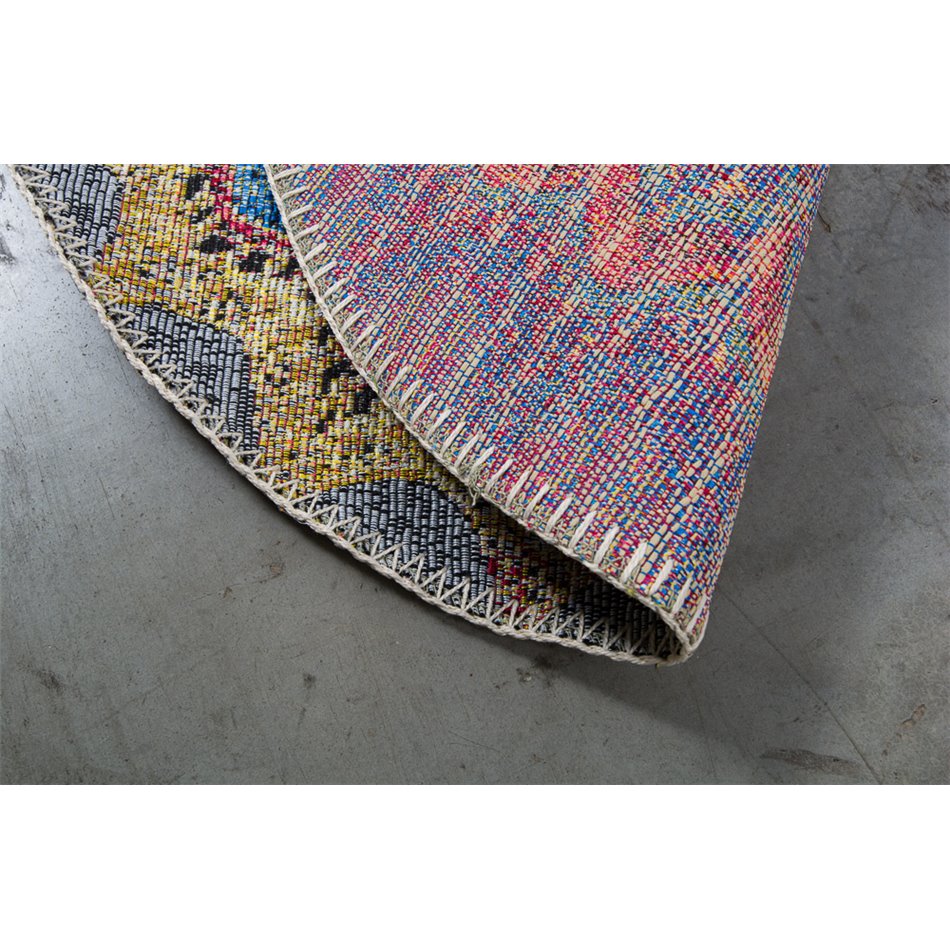 Carpet Acacia Gobelin 0373/ Q03/X, D120cm