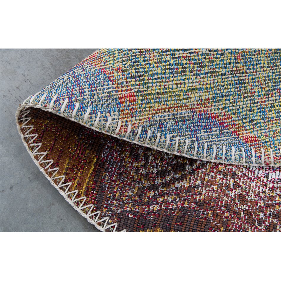 Carpet Acacia Gobelin 0661/ Q04/X, D120cm