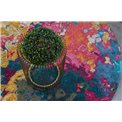 Carpet Prato 0007/Q01/X, D195cm