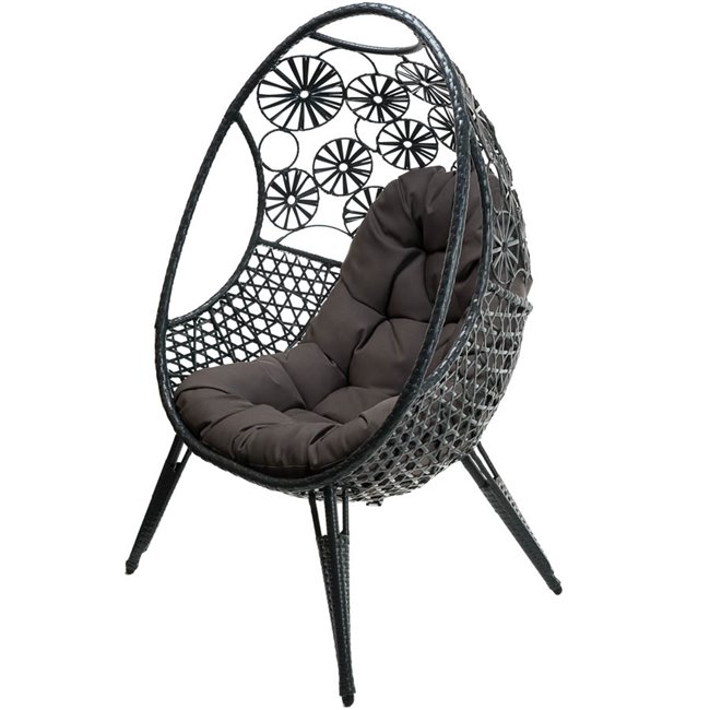 Chair Egg, H143.5x92x68cm