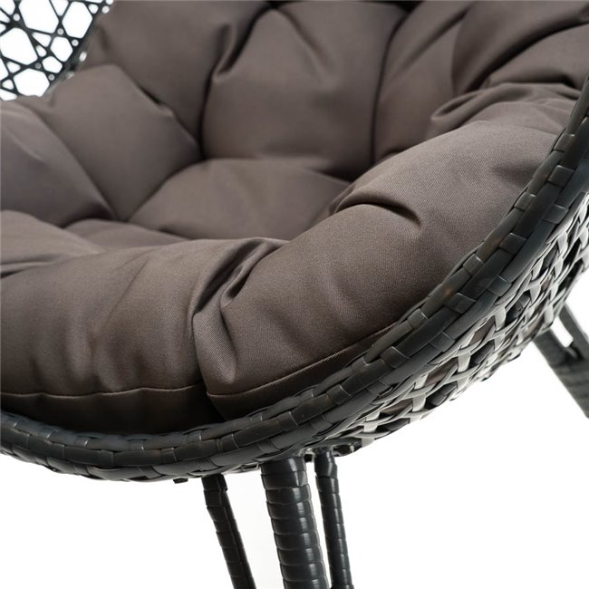 Chair Egg, H143.5x92x68cm