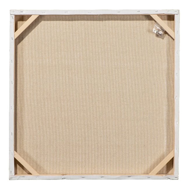 Acrilic painting Fashion walk, 70x70cm