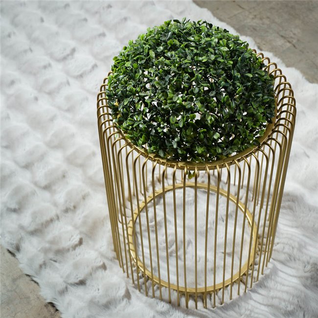 Carpet Laharmony, silver, 80x150cm