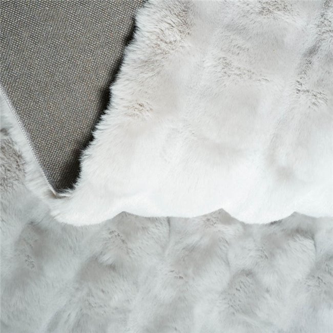 Carpet Laharmony, silver, 80x150cm