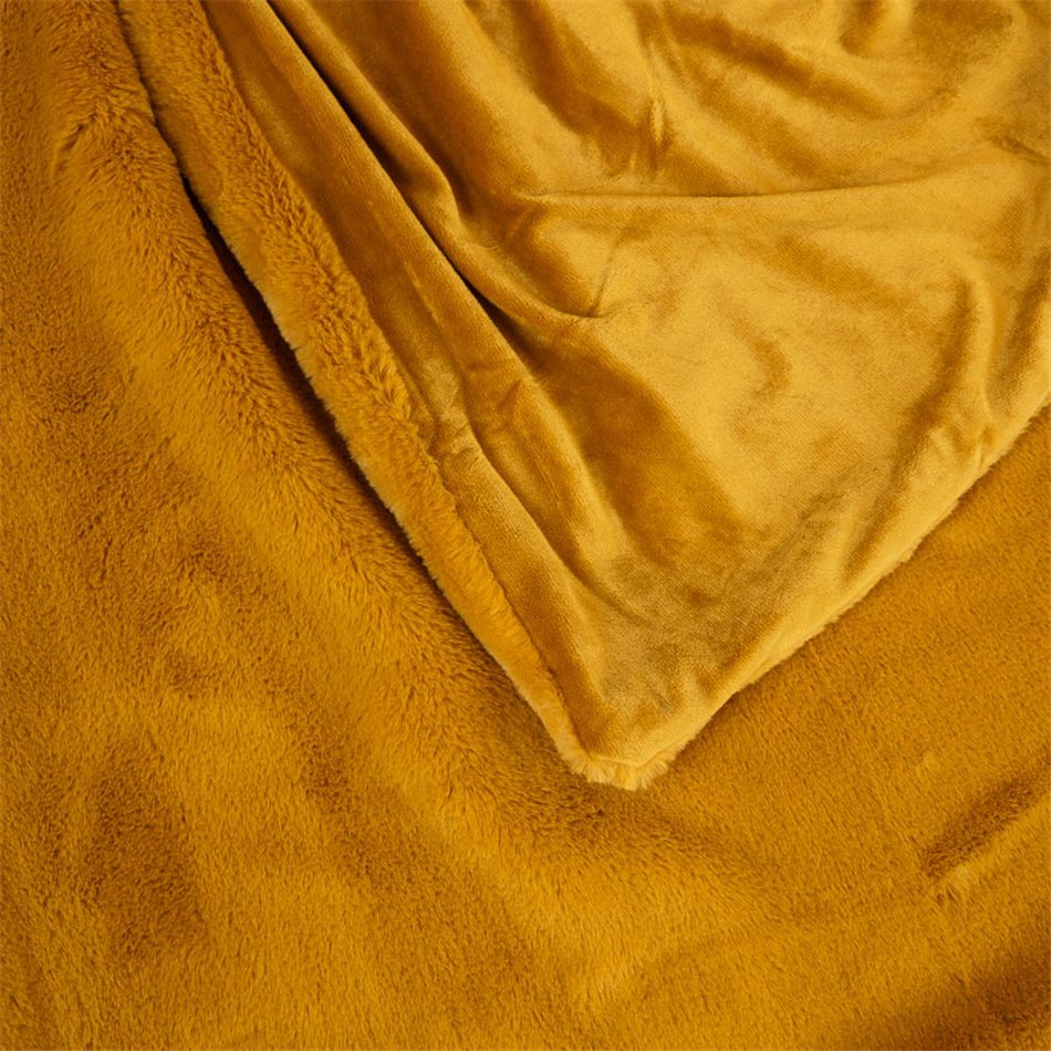 Blanket Laheaven, amber, 150x200cm