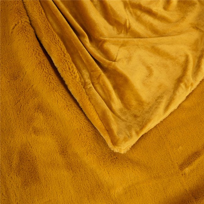 Blanket Laheaven, amber, 150x200cm