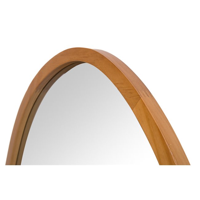 Mirror Karro, wooden, H69x65x2.5cm