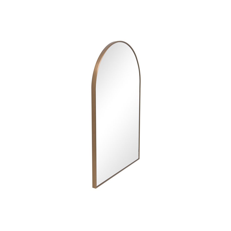 Spogulis Avalon, bronzas krāsa, H90x60x3cm