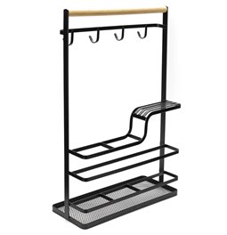 Virtuves organizators, H43.5x28.5x12cm