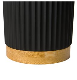 Zobu sukas trauciņš Modern, H11cm, D9cm
