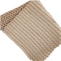 Bathmat thick Lin, H50x120x2cm