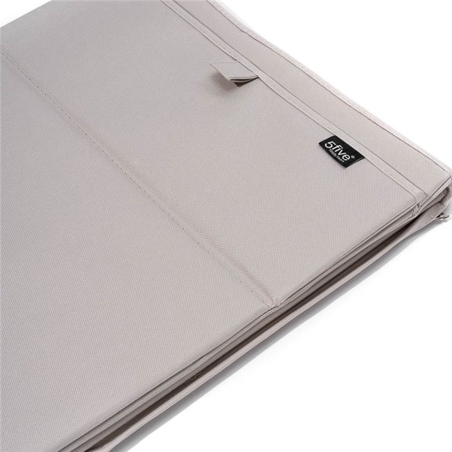 Laundry basket stack Lin, H55, D36cm