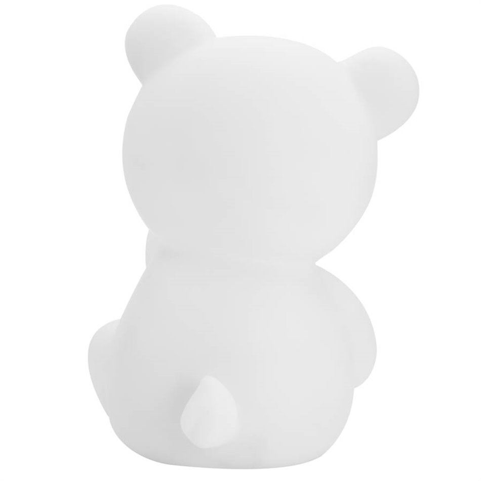 Nakts lampa Teddy Bear, H30cm, D22cm