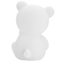 Nakts lampa Teddy Bear, H30cm, D22cm