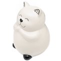Saving bank Cat King, ceramic, H13.5x11x10cm