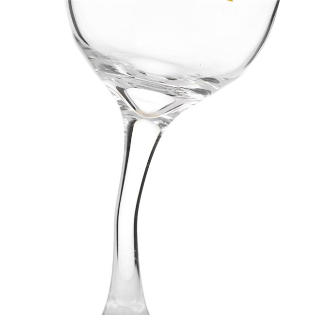 Wine glass Wobby in gift box, 420ml, H24.4x10.2x9.8cm