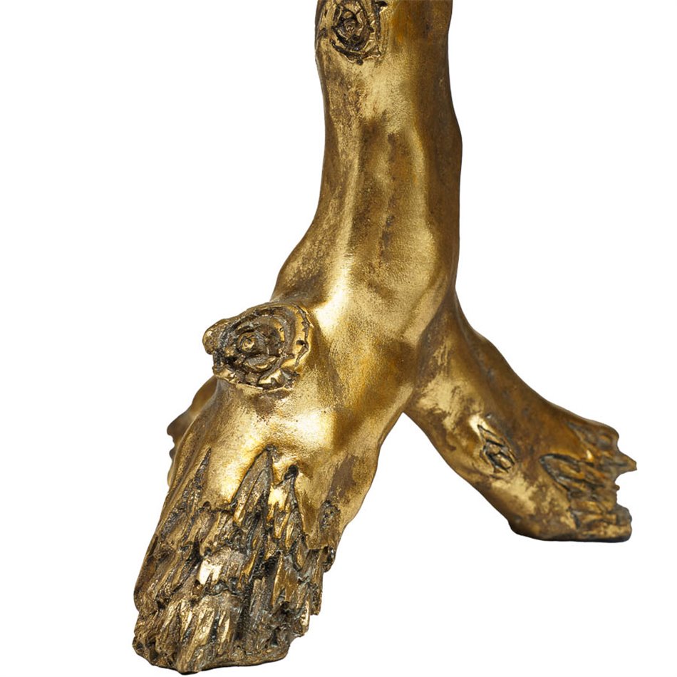 Candle holder Bird, 20x12.5x44cm