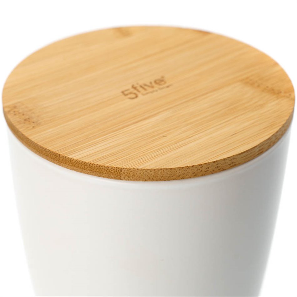 Jar Seramik, ceramic, 1.5 L, H17.6cm, D13.5