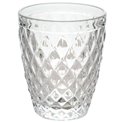 Water glass Sidari, clear, 270ml