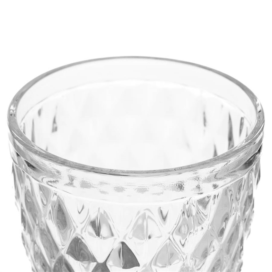 Water glass Sidari, clear, 270ml