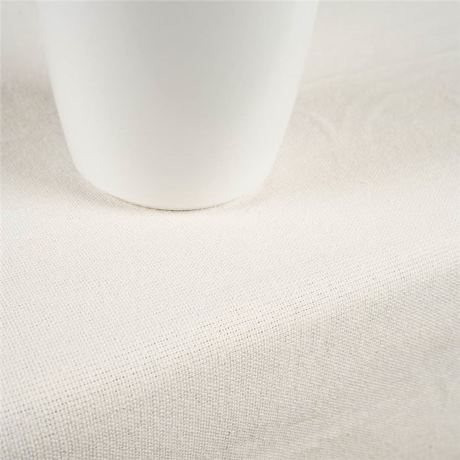 Tablecloth Maha, beige, 250x150cm