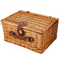 Piknika grozs Pique, 4 personām, 29x19x38cm 