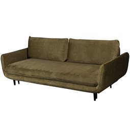 Sofa Wesolano, with sleeping function, H85x230x107cm