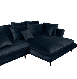 Sofa Wemonte,right corner,sleeping function,H49x283x181cm