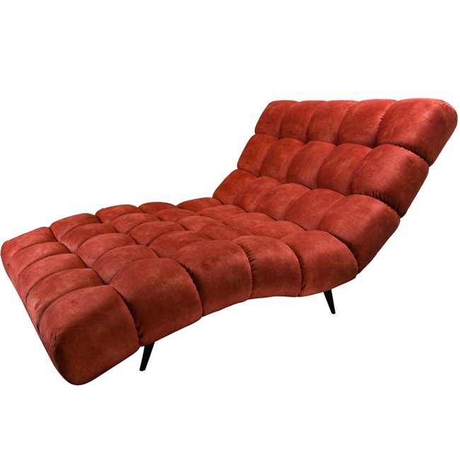 Day sofa Wedelphi, H91x120x166cm seat. h.-38cm