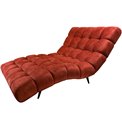 Day sofa Wedelphi, H91x120x166cm seat. h.-38cm