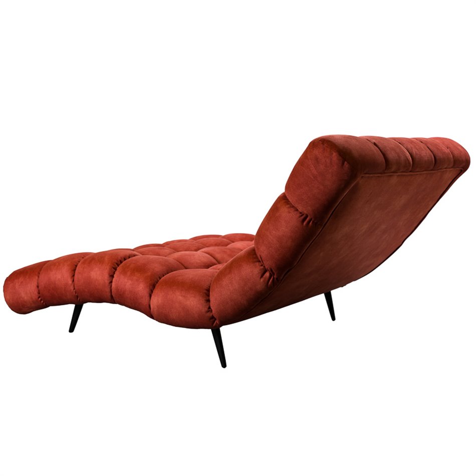 Day sofa Wedelphi, H91x120x166cm seat. h.-38cm