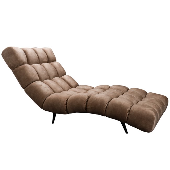 Day sofa Wedelphi-80, H91x80x166cm seat.h.-38cm