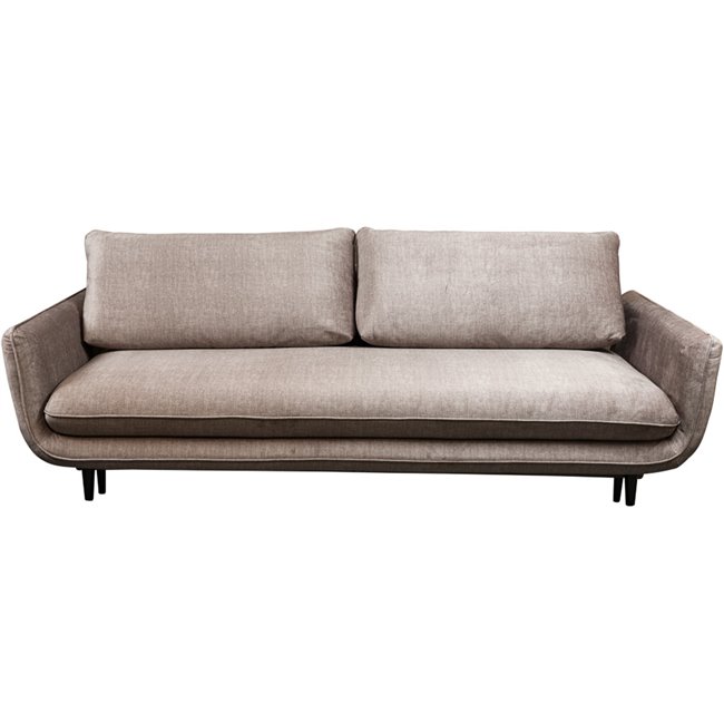 Sofa Wesolano, with sleeping function, H85x230x107cm