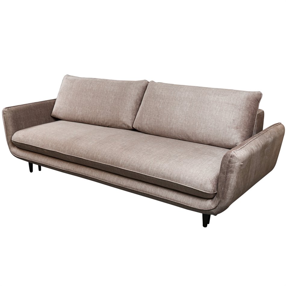 Sofa Wesolano, with sleeping function, H85x230x107cm