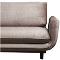 Sofa Wesolano, with sleeping function, H85x230x107cm