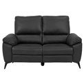 Sofa Arana, grey, H103x158x99cm, seat h.-48cm