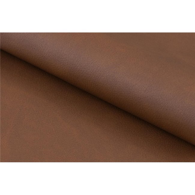 Bar stool Amu, brown, H110x40x48.5cm, seat h.-61-82cm