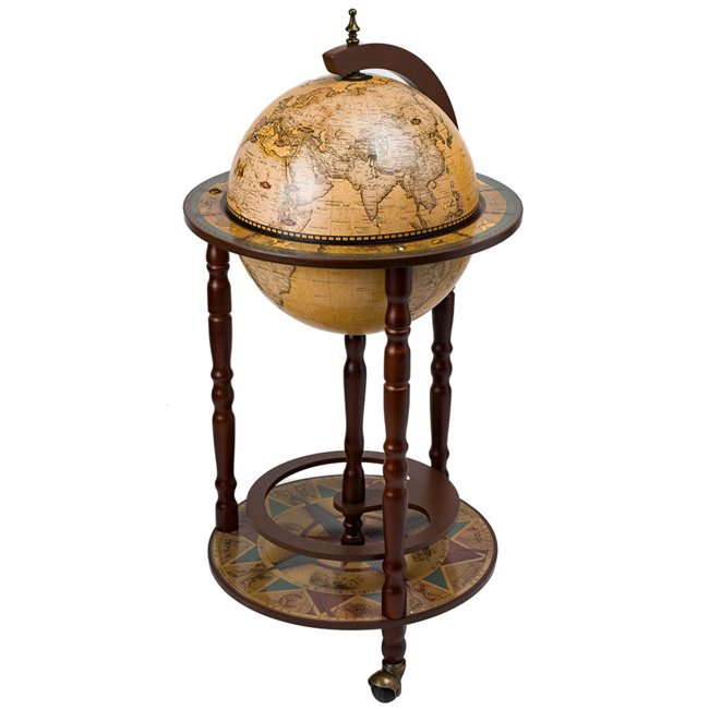 Bar Globuss II, H87cm, D44.3cm