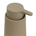 Soap dispenser Cocon, H14.8cm, D8.3cm