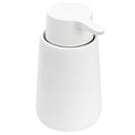 Soap dispenser Cocon Khol, H14.8cm, D8.3cm