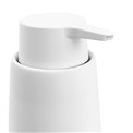 Soap dispenser Cocon Khol, H14.8cm, D8.3cm