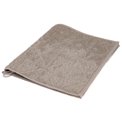 Bamboo towel Angolo, 30x50cm, pearl grey, 550g/m2
