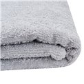 Bamboo towel Angolo, 70x140cm, l.grey, 550g/m2