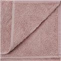 Bamboo towel Angolo, 70x140cm, pale pink, 550g/m2