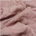 Bamboo towel Angolo, 70x140cm, pale pink, 550g/m2