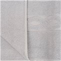 Bath mat Trecia, 70x50cm, l.grey, 900g/m2