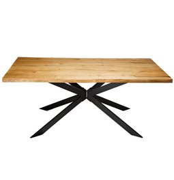 Pusdienu galds Tampere, 76x180x90cm