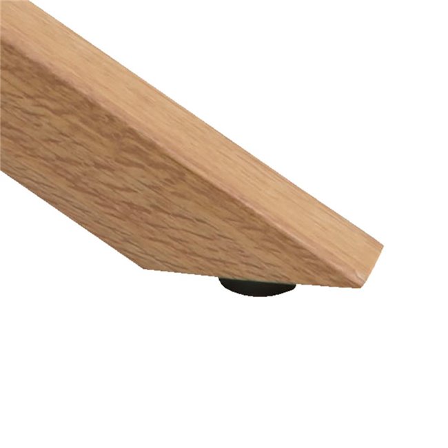 Журнальный столик Aven, mеталл/стекло, D82cm, H40cm