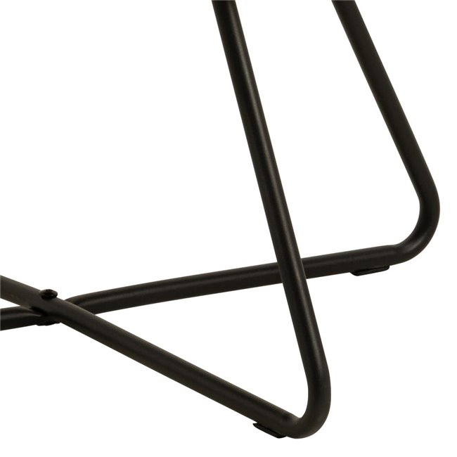 Lounge chair Acent, cream color, H81x82x71cm