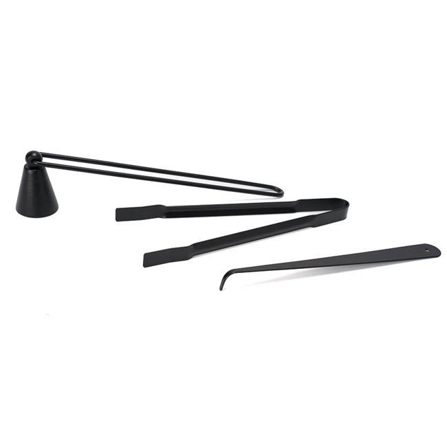 Candle maintenance kit set 3